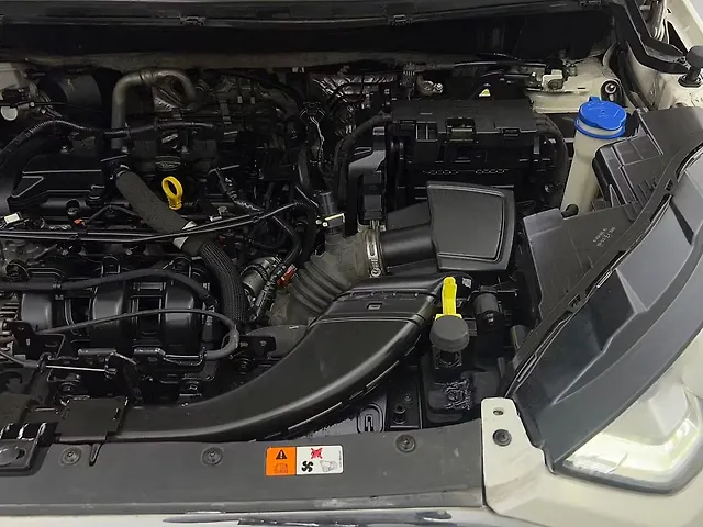 Used Ford EcoSport [2017-2019] Titanium + 1.5L Ti-VCT AT in Delhi