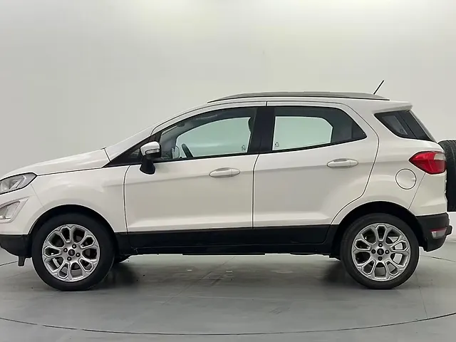 Used Ford EcoSport [2017-2019] Titanium + 1.5L Ti-VCT AT in Delhi