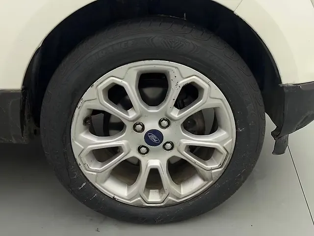 Used Ford EcoSport [2017-2019] Titanium + 1.5L Ti-VCT AT in Delhi