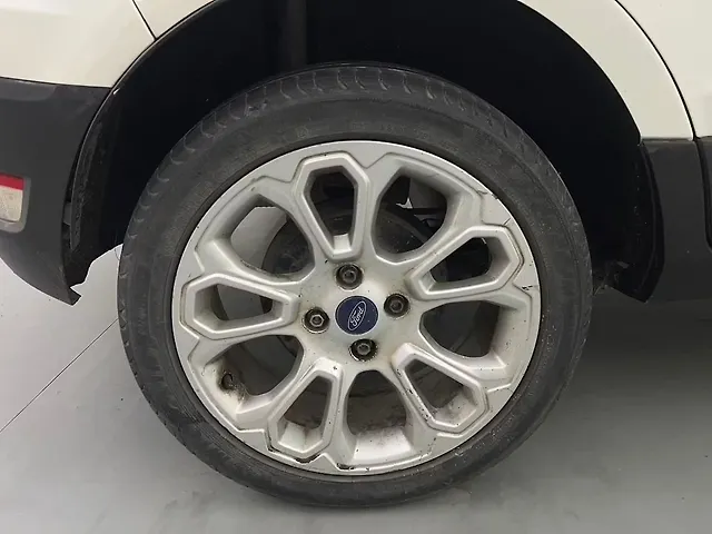 Used Ford EcoSport [2017-2019] Titanium + 1.5L Ti-VCT AT in Delhi