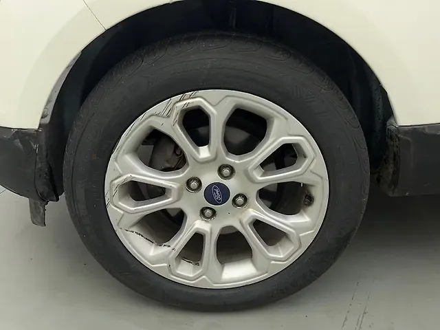 Used Ford EcoSport [2017-2019] Titanium + 1.5L Ti-VCT AT in Delhi