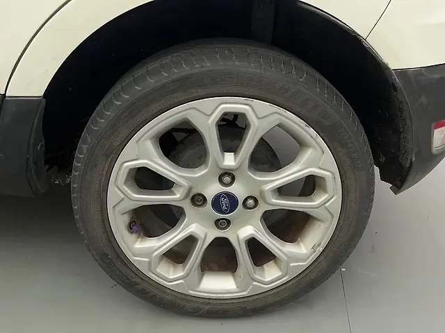 Used Ford EcoSport [2017-2019] Titanium + 1.5L Ti-VCT AT in Delhi