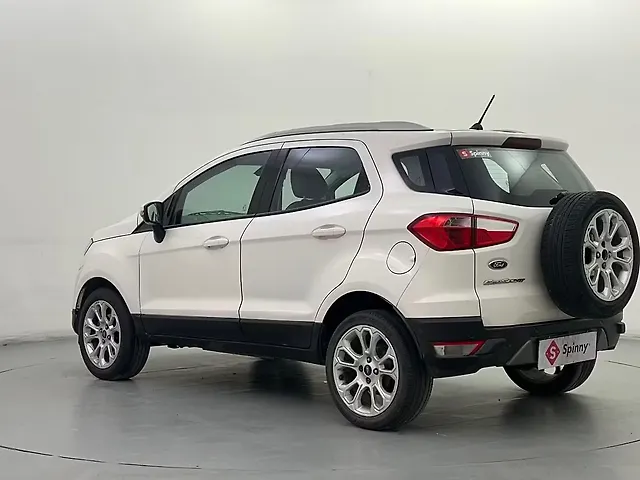 Used Ford EcoSport [2017-2019] Titanium + 1.5L Ti-VCT AT in Delhi