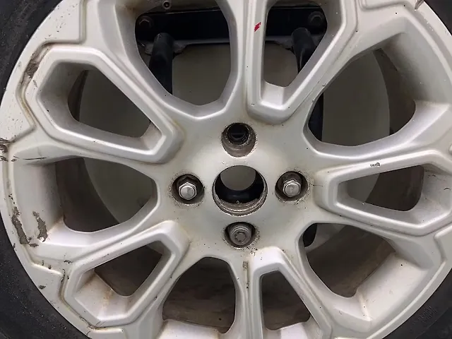 Used Ford EcoSport [2017-2019] Titanium + 1.5L Ti-VCT AT in Delhi