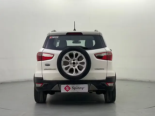 Used Ford EcoSport [2017-2019] Titanium + 1.5L Ti-VCT AT in Delhi