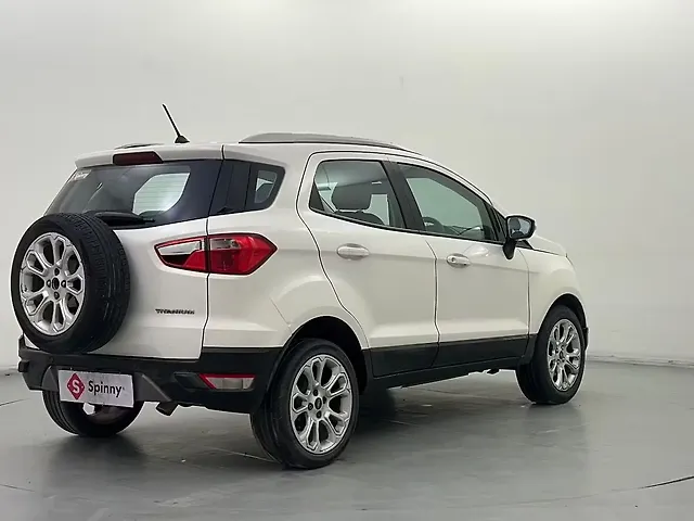 Used Ford EcoSport [2017-2019] Titanium + 1.5L Ti-VCT AT in Delhi