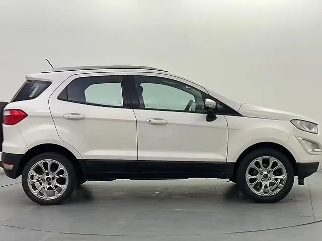 Used Ford EcoSport [2017-2019] Titanium + 1.5L Ti-VCT AT in Delhi