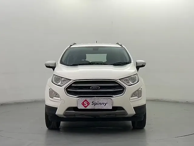 Used Ford EcoSport [2017-2019] Titanium + 1.5L Ti-VCT AT in Delhi