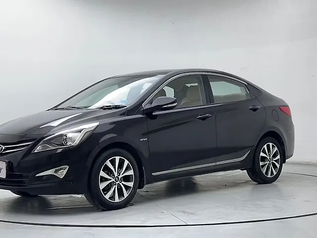 Used 2016 Hyundai Verna in Ghaziabad