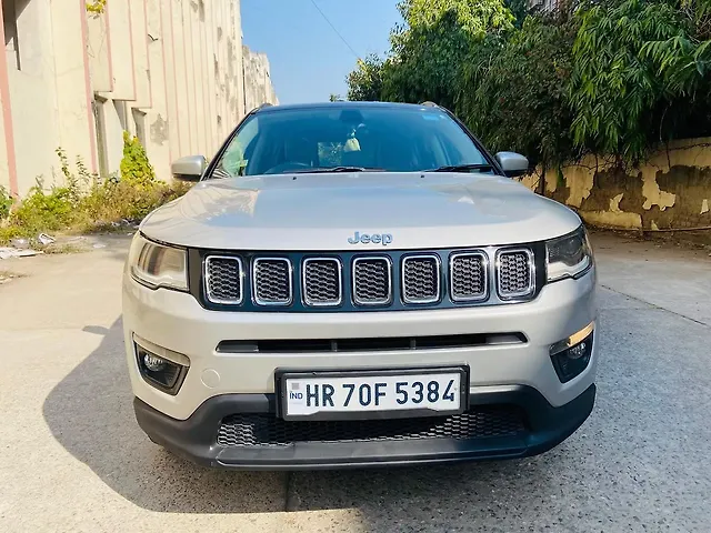 Used 2019 Jeep Compass in Delhi