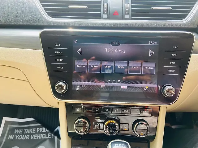 Used Skoda Superb [2016-2020] Style TSI AT in Delhi