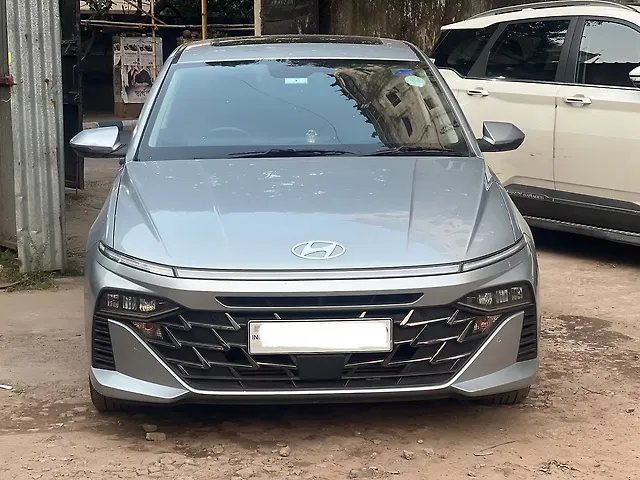 Used 2024 Hyundai Verna in Kolkata
