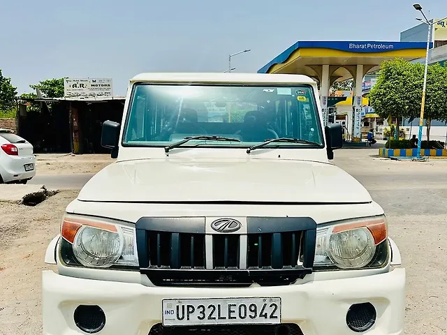 Used 2019 Mahindra Bolero in Lucknow Used 2019 Mahindra Bolero in Lucknow