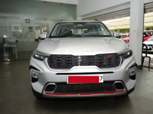 Used 2023 Kia Sonet in Chennai