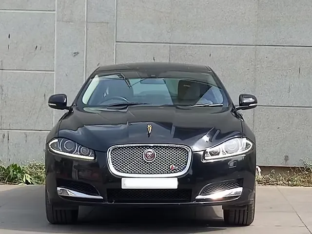 Used 2015 Jaguar XF in Hyderabad