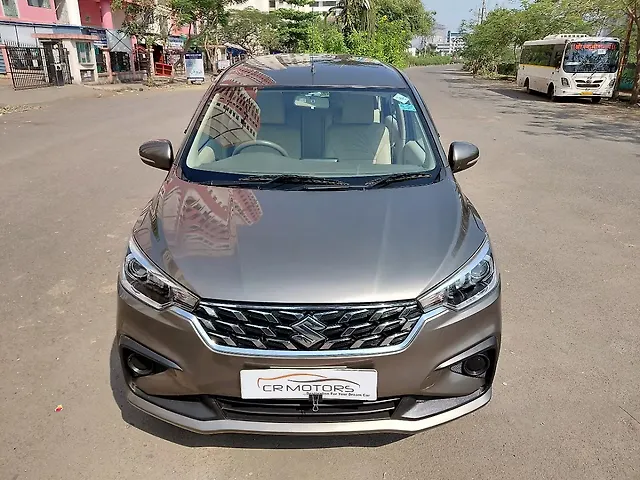 Used 2023 Maruti Suzuki Ertiga in Mumbai