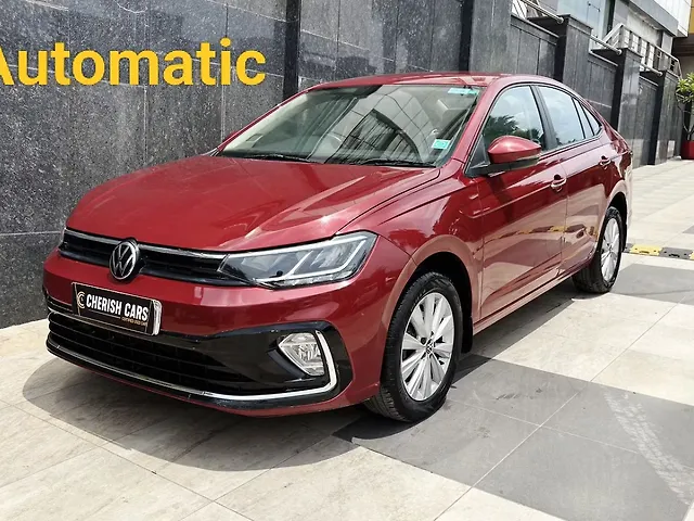 Used 2022 Volkswagen Virtus in Delhi