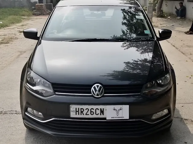 Used 2015 Volkswagen Polo in Gurgaon