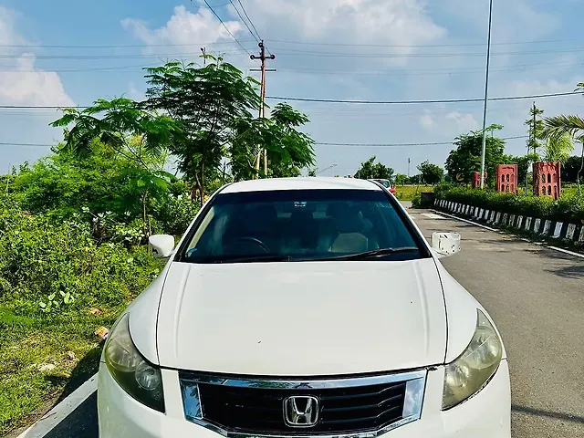 Used 2008 Honda Accord in Lucknow Used 2008 Honda Accord in Lucknow