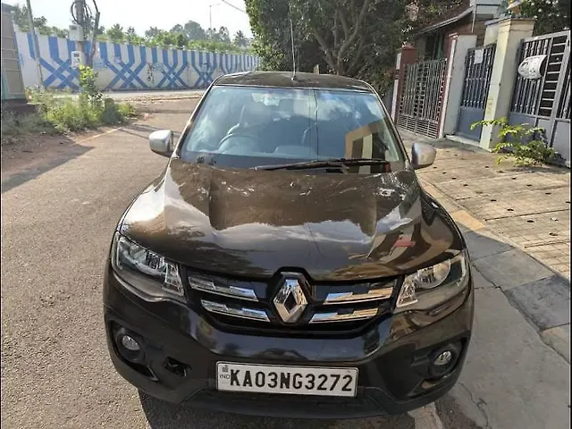 Used 2019 Renault Kwid in Bangalore
