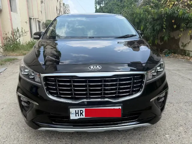 Used 2021 Kia Carnival in Delhi Used 2021 Kia Carnival in Delhi