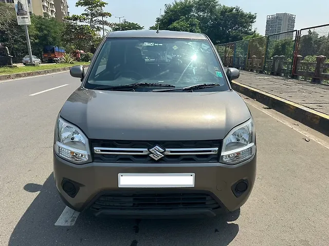 Used 2020 Maruti Suzuki Wagon R in Thane