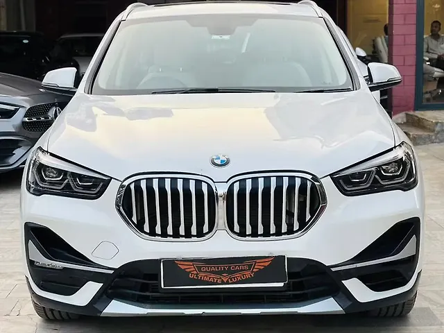 Used 2021 BMW X1 in Jaipur