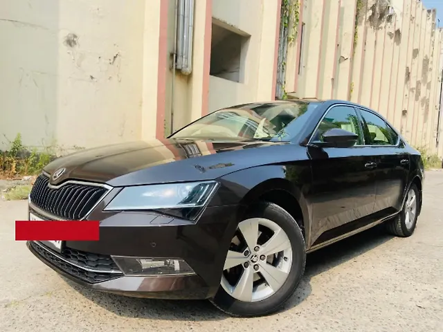 Used Skoda Superb [2016-2020] Style TSI AT in Delhi