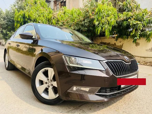 Used Skoda Superb [2016-2020] Style TSI AT in Delhi
