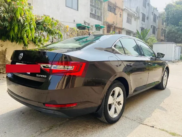 Used Skoda Superb [2016-2020] Style TSI AT in Delhi