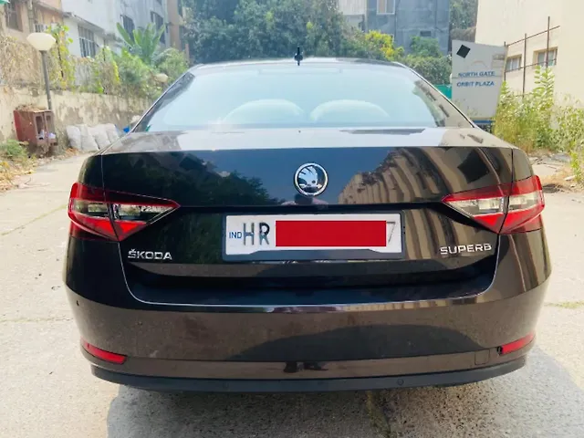 Used Skoda Superb [2016-2020] Style TSI AT in Delhi