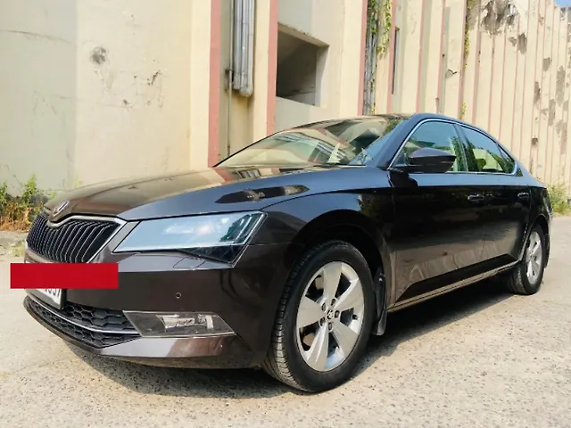 Used Skoda Superb [2016-2020] Style TSI AT in Delhi