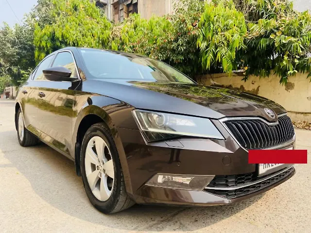 Used Skoda Superb [2016-2020] Style TSI AT in Delhi