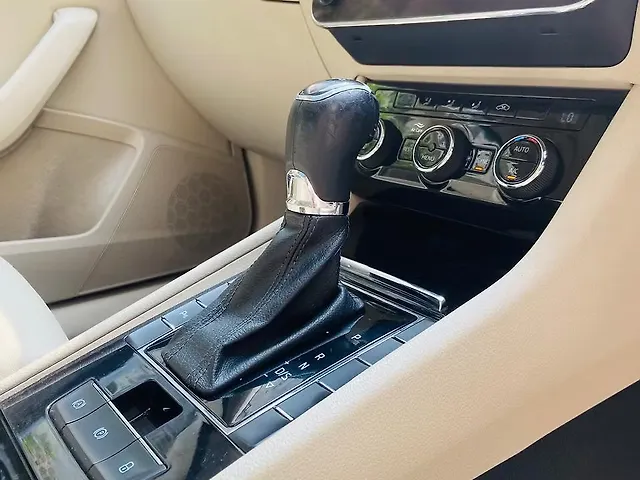 Used Skoda Superb [2016-2020] Style TSI AT in Delhi