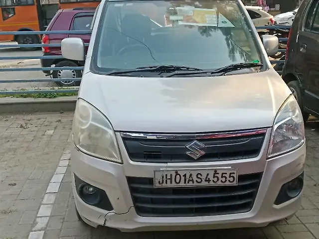 Used 2022 Maruti Suzuki Wagon R in Ranchi Used 2022 Maruti Suzuki Wagon R in Ranchi