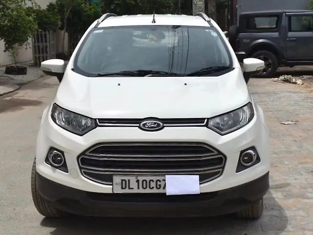 Used 2016 Ford Ecosport in Gurgaon Used 2016 Ford Ecosport in Gurgaon