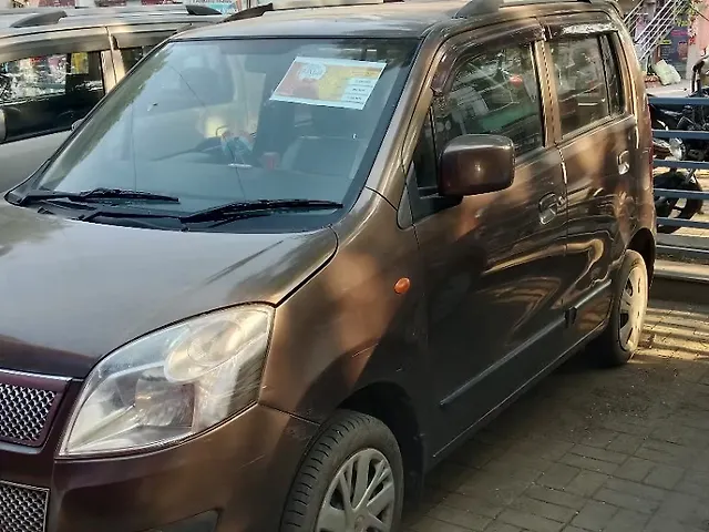 Used 2013 Maruti Suzuki Wagon R in Ranchi Used 2013 Maruti Suzuki Wagon R in Ranchi