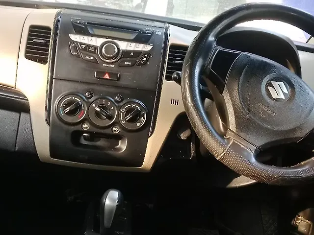 Used Maruti Suzuki Wagon R 1.0 [2014-2019] VXI AMT (O) in Ranchi