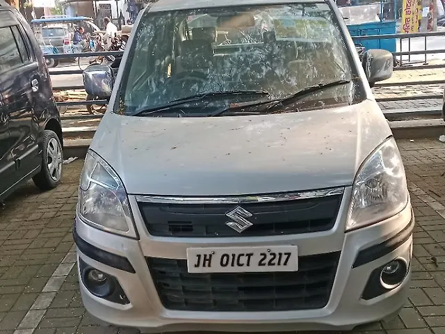 Used 2017 Maruti Suzuki Wagon R in Ranchi Used 2017 Maruti Suzuki Wagon R in Ranchi