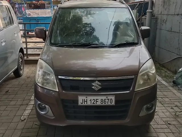 Used 2014 Maruti Suzuki Wagon R in Ranchi Used 2014 Maruti Suzuki Wagon R in Ranchi