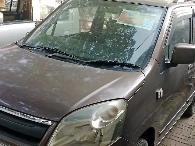 Used Maruti Suzuki Wagon R 1.0 [2014-2019] VXI in Ranchi