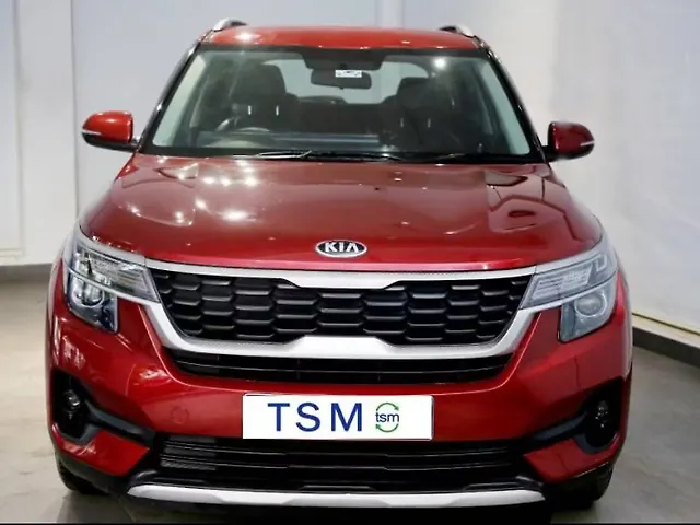 Used 2020 Kia Seltos in Chennai