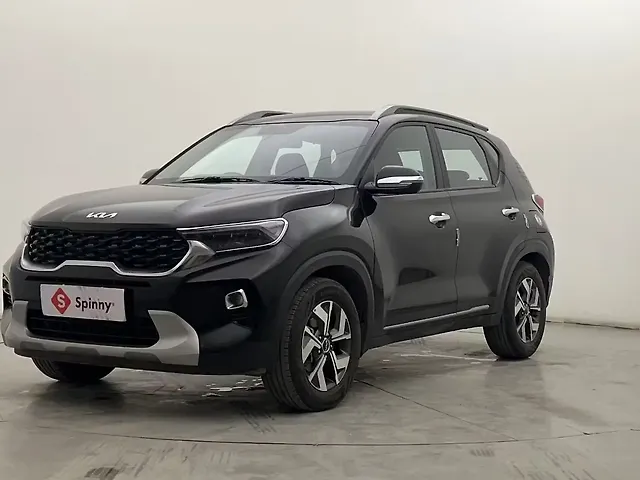 Used 2023 Kia Sonet in Hyderabad