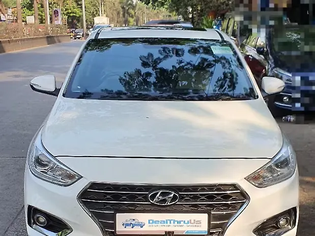 Used 2019 Hyundai Verna in Thane