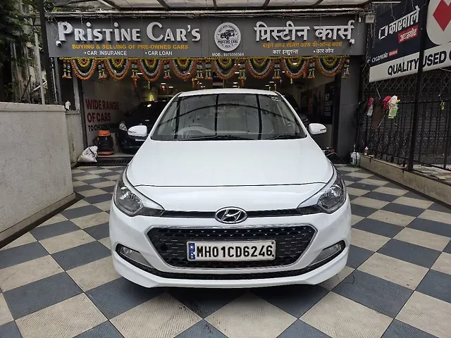 Used 2016 Hyundai Elite i20 in Mumbai