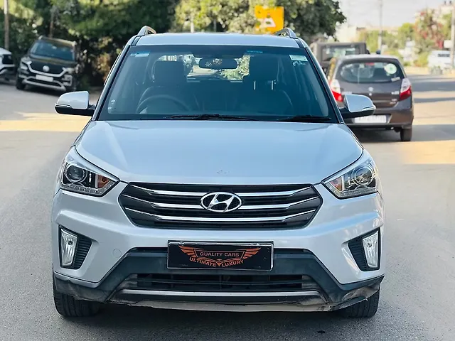 Used 2017 Hyundai Creta in Jaipur Used 2017 Hyundai Creta in Jaipur