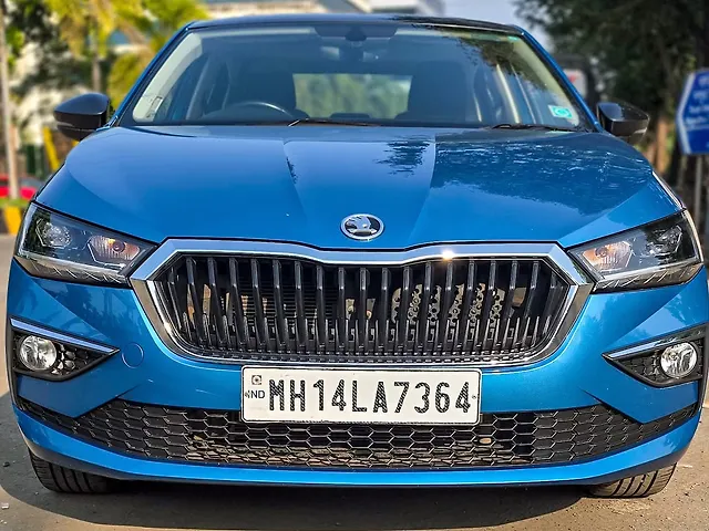 Used 2023 Skoda Slavia in Mumbai Used 2023 Skoda Slavia in Mumbai