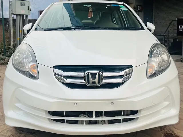 Used 2015 Honda Amaze in Kanpur