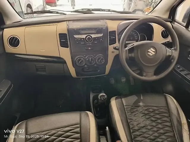 Used Maruti Suzuki Wagon R 1.0 [2014-2019] VXI in Kanpur