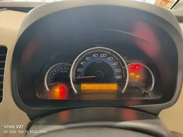 Used Maruti Suzuki Wagon R 1.0 [2014-2019] VXI in Kanpur